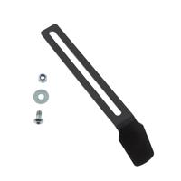 T-stuk type 9 L reflector 28 x 39 trapeziumschild