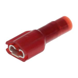 Molex 190020009 Platte stekker (female) 1 stuk(s) Bulk