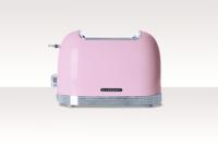 ​SCHNEIDER CONSUMER SL T2.2 SP broodrooster 2 snede(n) Roze 850 W