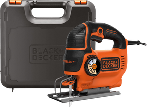 Black & Decker KS801SEK electrische decoupeerzaag 550 W