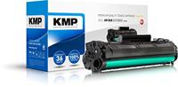 KMP Toner voor HP LaserJet Pro MFP M201, H-T194, zwart