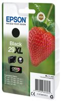 Epson Inktcartridge T2991, 29XL Origineel Zwart C13T29914012 - thumbnail