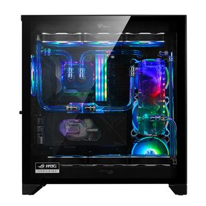 Lian Li PC-O11 Dynamic XL (ROG Certified) Black