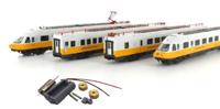 micromotor NU001C motor ombouwset voor Modellbahn Union ET 403 - thumbnail