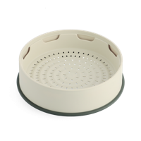 Steamy Cream 24cm