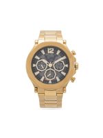 GUESS USA montre Edge 46 mm - Noir - thumbnail