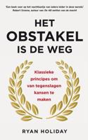 Het obstakel is de weg - Ryan Holiday - ebook