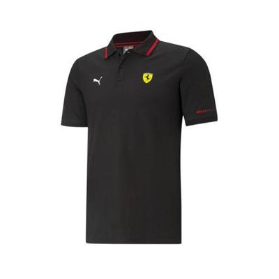 Puma Scuderia Ferrari Race polo zwart