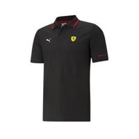 Puma Scuderia Ferrari Race polo zwart