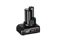 BOSCH 2607337302 - Batería 12V: 6,0 Ah: Litio