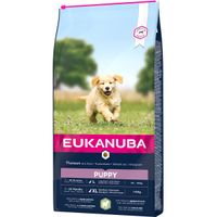 Eukanuba Puppy Large met lam & rijst hondenvoer 12 kg - thumbnail