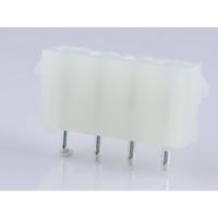 Molex 10845040 Female header, inbouw (standaard) Totaal aantal polen: 4 Rastermaat: 6.35 mm Inhoud: 1 stuk(s) Bag