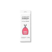 Joseph Joseph 30007 Intelligent Afvalzakken IW2 4L, Wit, 50 Stuk
