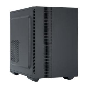 Chieftec UK-02B-OP computerbehuizing HTPC Zwart