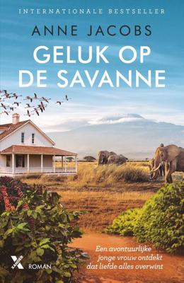 Geluk op de savanne Geluk op de savanne