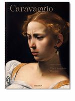 TASCHEN livre Caravaggio. The Complete Works - Multicolore