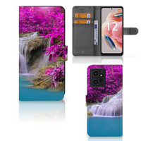 Xiaomi Redmi Note 12 4G Flip Cover Waterval