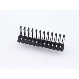 Molex 26481125 Male header, inbouw (standaard) Totaal aantal polen: 12 Rastermaat: 3.96 mm Inhoud: 1 stuk(s) Bag