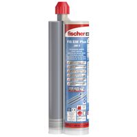 Fischer Fischer Injectiemortel | FIS EM Plus 390 S | 1 Stuk - 544154