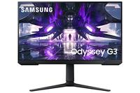 Gamer PC -scherm - Samsung Odyssey G3A - LS27AG320Nuxen- 27 FHD - SAD - 1ms - 165Hz - Freesync Premium