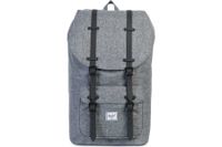 Herschel Little America Rugzak Aspect Raven Crosshatch