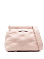 Maison Margiela petit sac porté épaule Glam Slam Classique - Rose