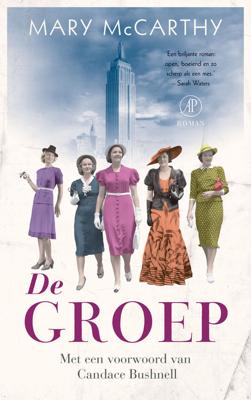 De groep - Mary McCarthy - eBook (9789029577878) De groep - Mary McCarthy - eBook (9789029577878)