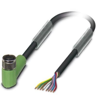 Phoenix Contact 1404194 Sensor/actuator aansluitkabel Aantal polen (sensoren): 8 10.00 m 1 stuk(s)