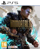 Electronic Arts Immortals of Aveum PlayStation 5 - thumbnail