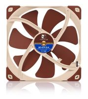 Noctua NOC-NF-A14-FLX hardwarekoeling Computer behuizing Ventilator 14 cm Beige, Bruin - thumbnail