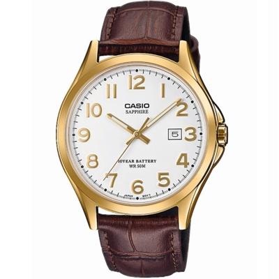 Casio MTS-100GL-7AVEF Herenhorloge