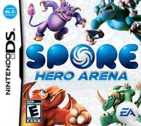 Spore Hero Arena - thumbnail