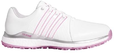 golfschoenen Tour360 XT-SL 2 dames leer roze maat 38 2/3