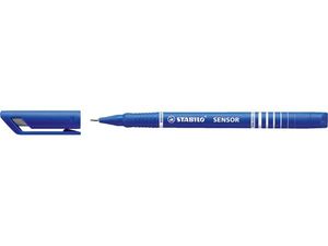 Fineliner STABILO Sensor 189/41 blauw