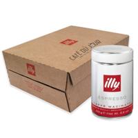 illy Classico - gemalen koffie - 12 x 250 gram