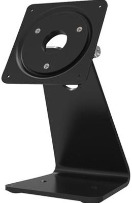 Universal 360 VESA Mount Security Lock Desk Stand for Tablets - Stand - voor tablet - aluminium - zwart