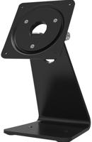 Universal 360 VESA Mount Security Lock Desk Stand for Tablets - Stand - voor tablet - aluminium - zwart