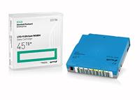 HP E LTO-9 45TB Worm Data Cartridge