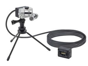 Zoom ECM-6 microfoon verlengkabel voor veldrecorders en camera&apos;s