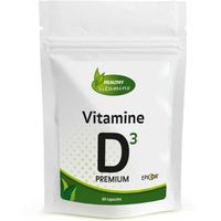 Vitamine D3 Premium | complete formule | Vitaminesperpost.nl - thumbnail