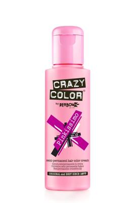 Crazy color Crazy Color Pinkissimo No 42 100 Ml