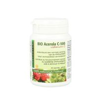 Fytostar Bio acerola C-500 (30 caps)