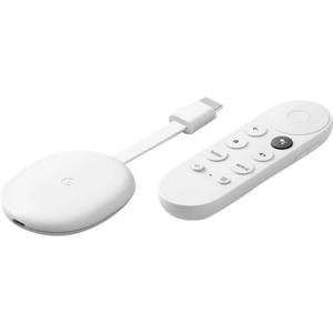 Google Google Chromecast met Google TV 4K HDR