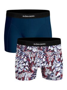 Björn Borg - Premium Cotton Shorts - 2 pack -