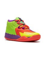 Puma Kids "x LaMelo baskets Ball MB.01 ""Be You""" - Vert - thumbnail