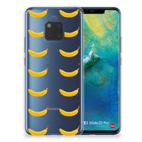 Huawei Mate 20 Pro Siliconen Case Banana - thumbnail