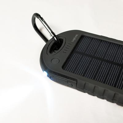 LogiLink Solar 5000 PA0132 Lader op zonne-energie Capaciteit 5000 mAh LogiLink Solar 5000 PA0132 Lader op zonne-energie Capaciteit 5000 mAh