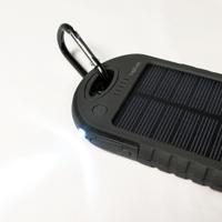 LogiLink Solar 5000 PA0132 Lader op zonne-energie Capaciteit 5000 mAh
