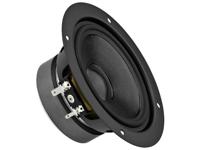 Monacor MSH-116/4 4 inch 10.16 cm Luidsprekerchassis 50 W 4 Ω