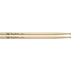 Vater VHMJ2451 slagwerk mallet, stok & kwastje (brush) Hout Drumstokken